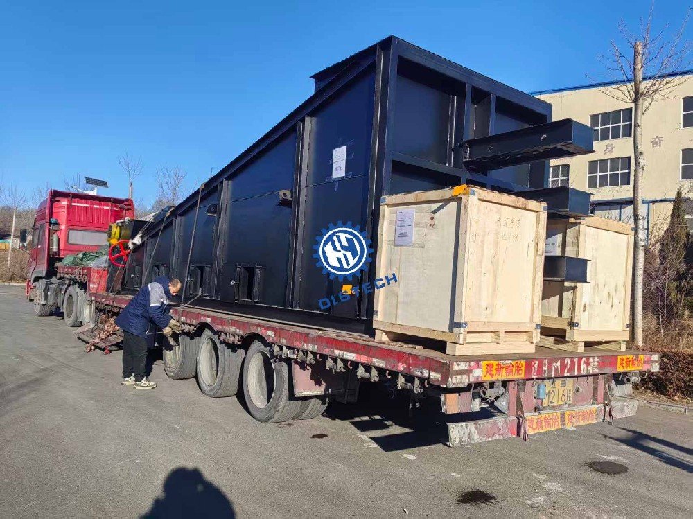 Chúng tôi cung cấp một ghi khứ hồi 13 tấn đến Hà Nam