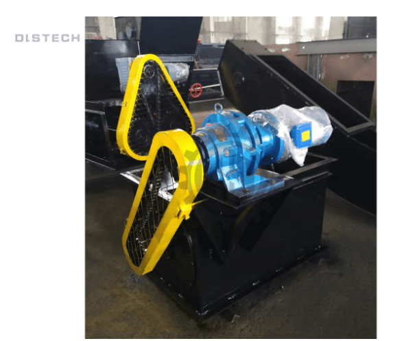 Bộ cấp liệu trục vít sinh khối và máy cấp than