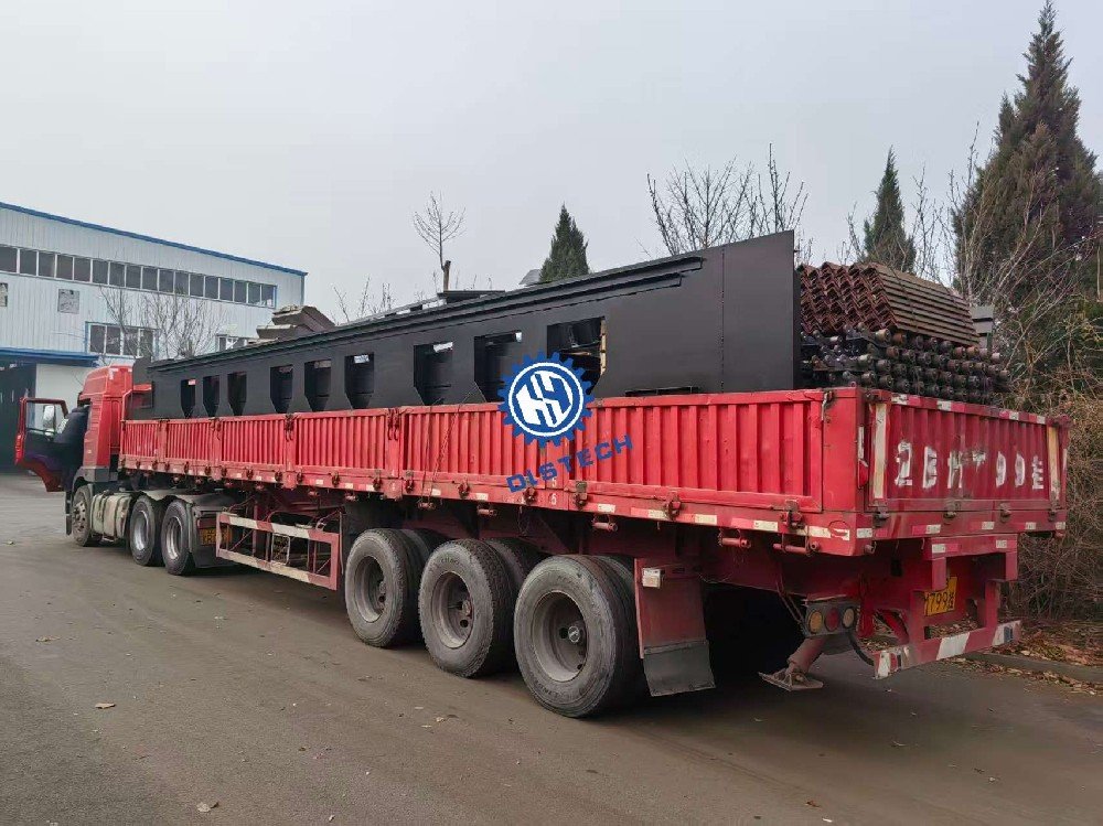 Chúng tôi cung cấp một ghi dầm ngang 130 tấn