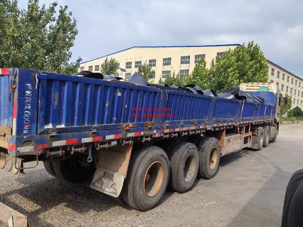 Đã giao 3 bộ hệ thống gió làm mát ghi đến Sơn Đông