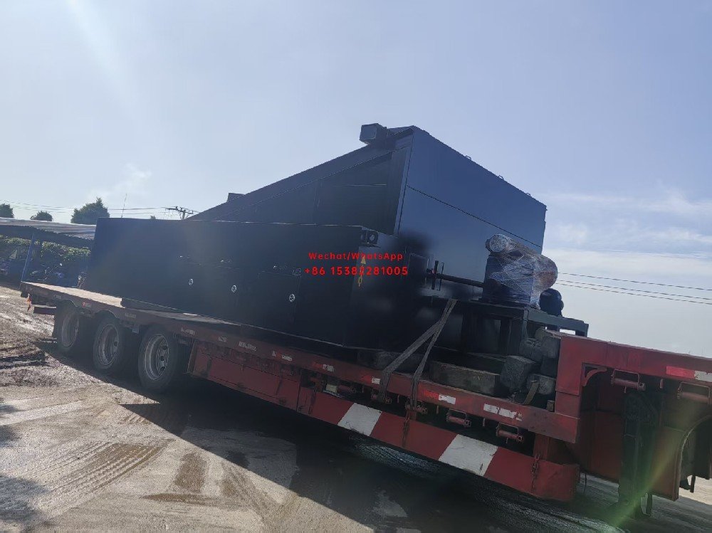 Đã giao 1 ghi khứ hồi 10 tấn cho nồi hơi sinh khối