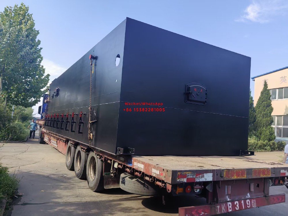 Đã giao 1 ghi dạng mảnh nhỏ 20 tấn đến Hà Nam