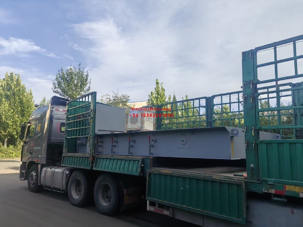 Giao ghi xích 4 tấn đến Hắc Long Giang