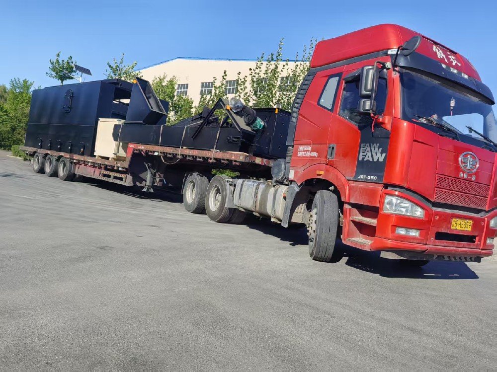Chúng tôi cung cấp một ghi khứ hồi 6 tấn