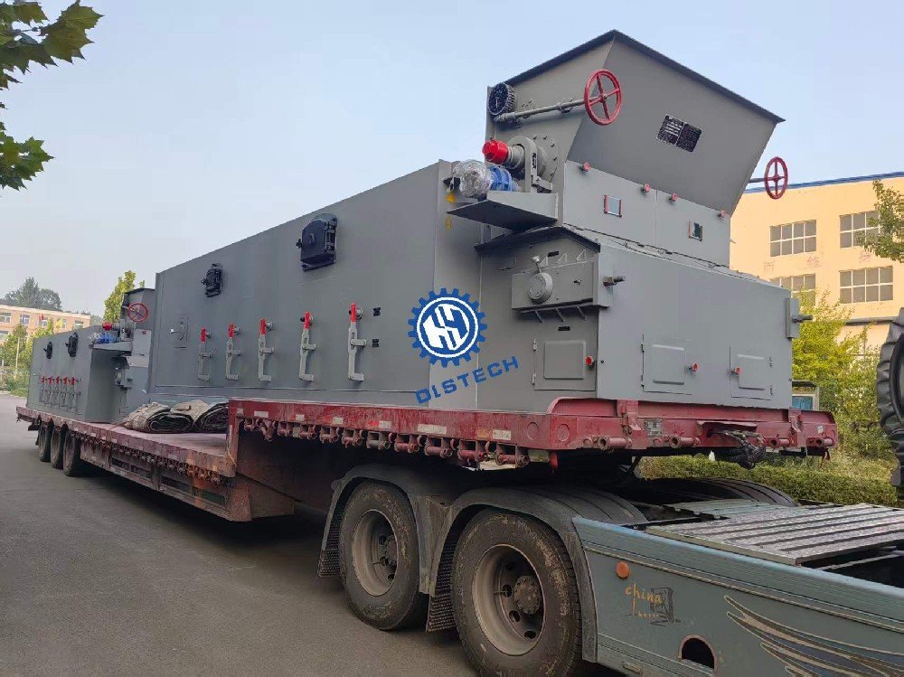 Chúng tôi đã giao một ghi 8 tấn loại ghi khối từ nhà máy đối tác