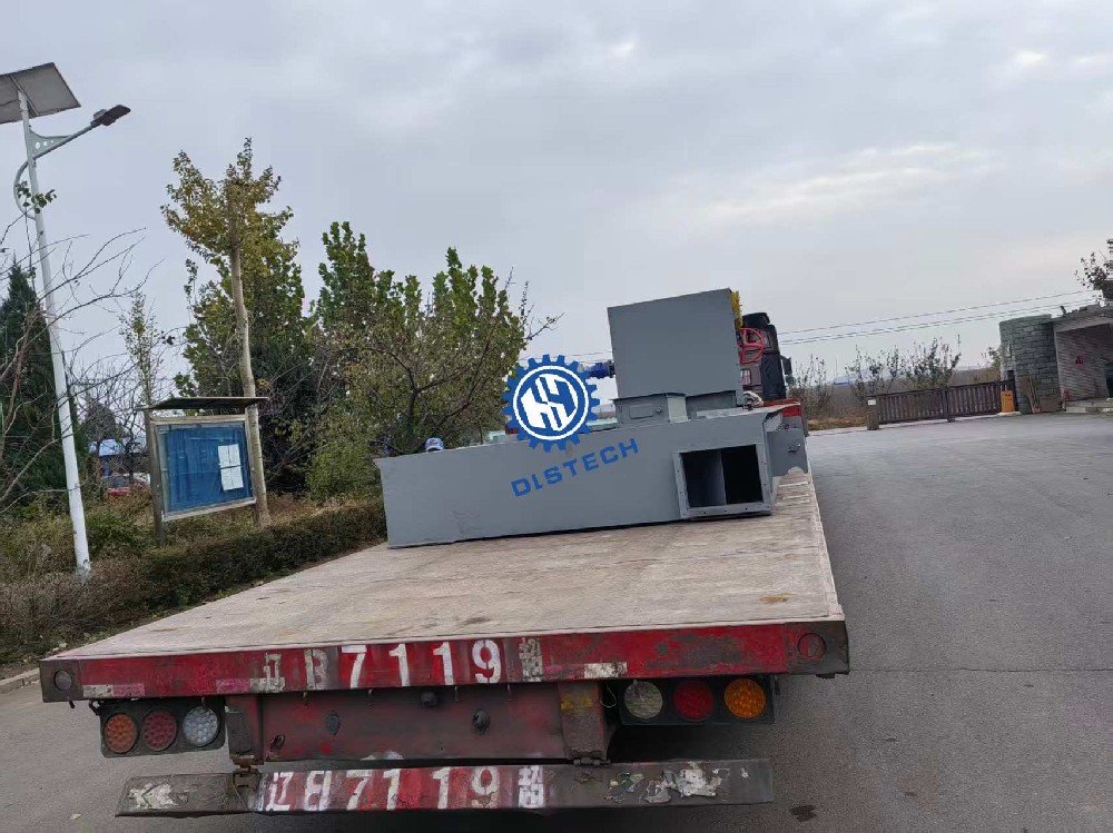 Chúng tôi cung cấp một ghi xích 6 tấn đến Hà Nam