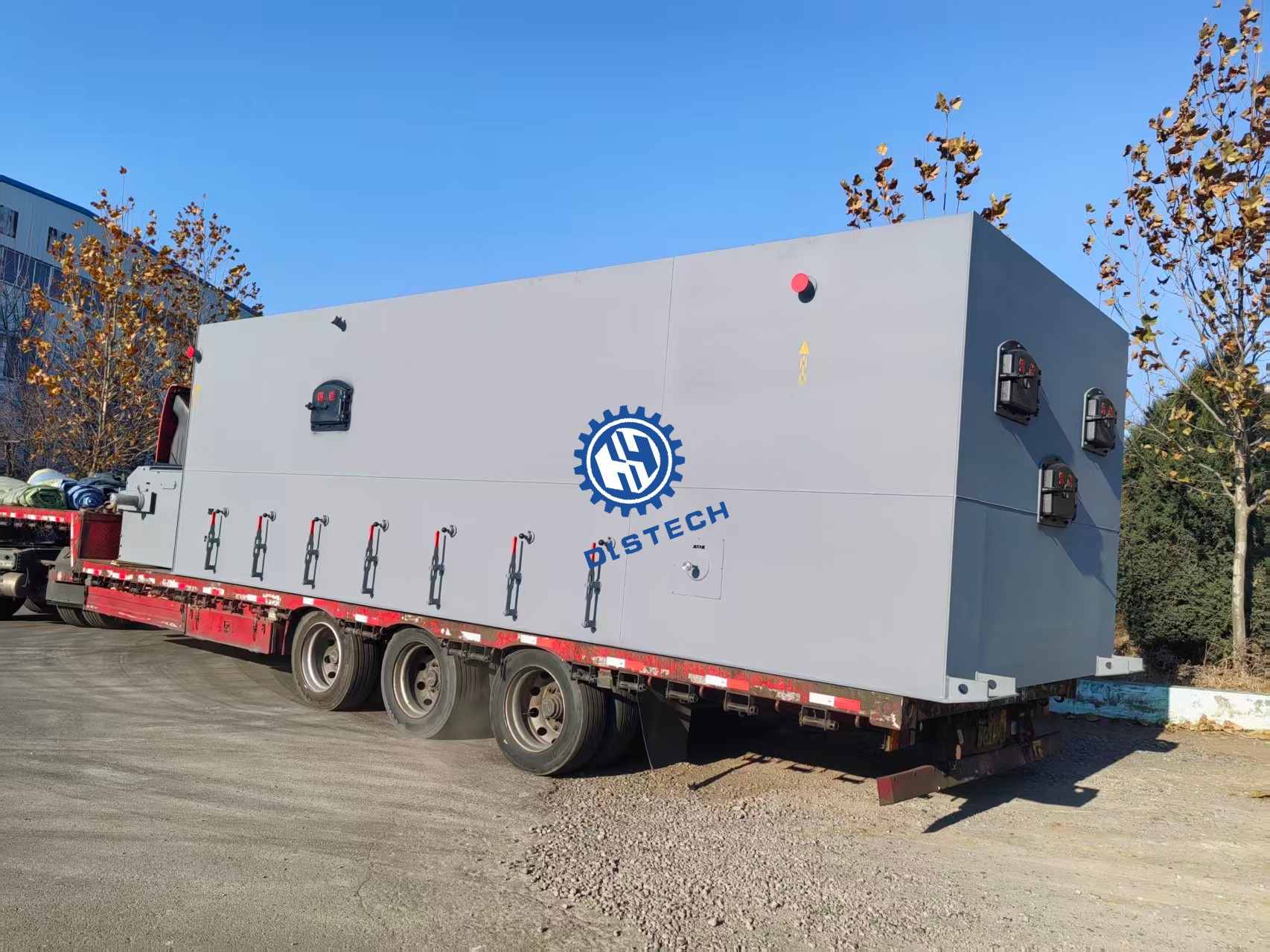 Ghi khứ hồi hỗ trợ ngành chuyển đổi xanh, ít carbon