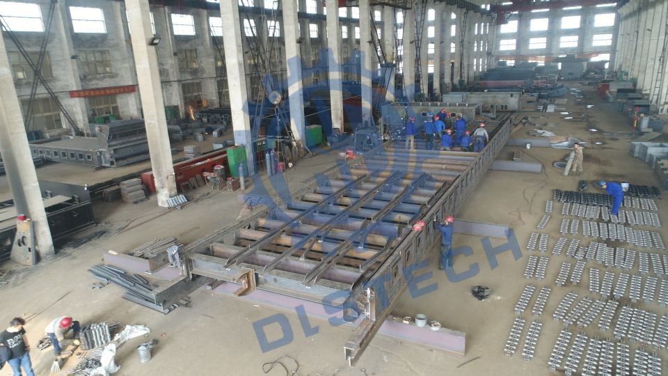 Phương thức cấp gió cho ghi xích
