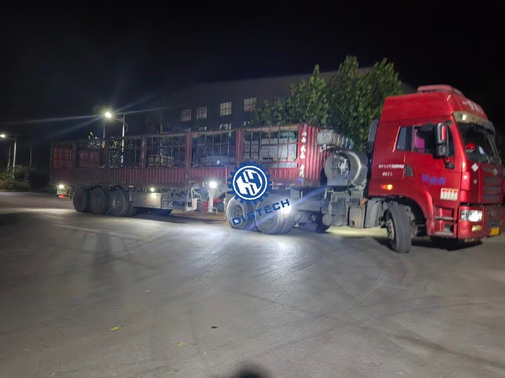 Lô thứ ba ghi khứ hồi đã được giao hàng