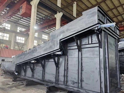 Đặc điểm của quá trình đốt cháy phân đoạn trên ghi xích và phương thức cấp gió