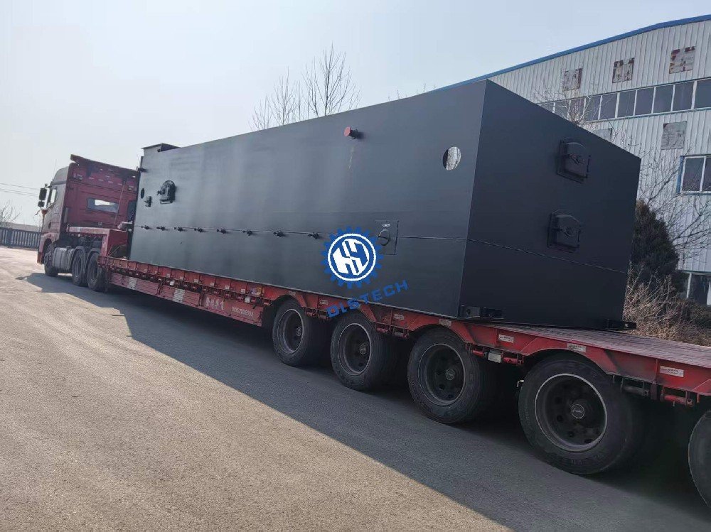Chúng tôi cung cấp một ghi khối 15 tấn đến Hà Nam