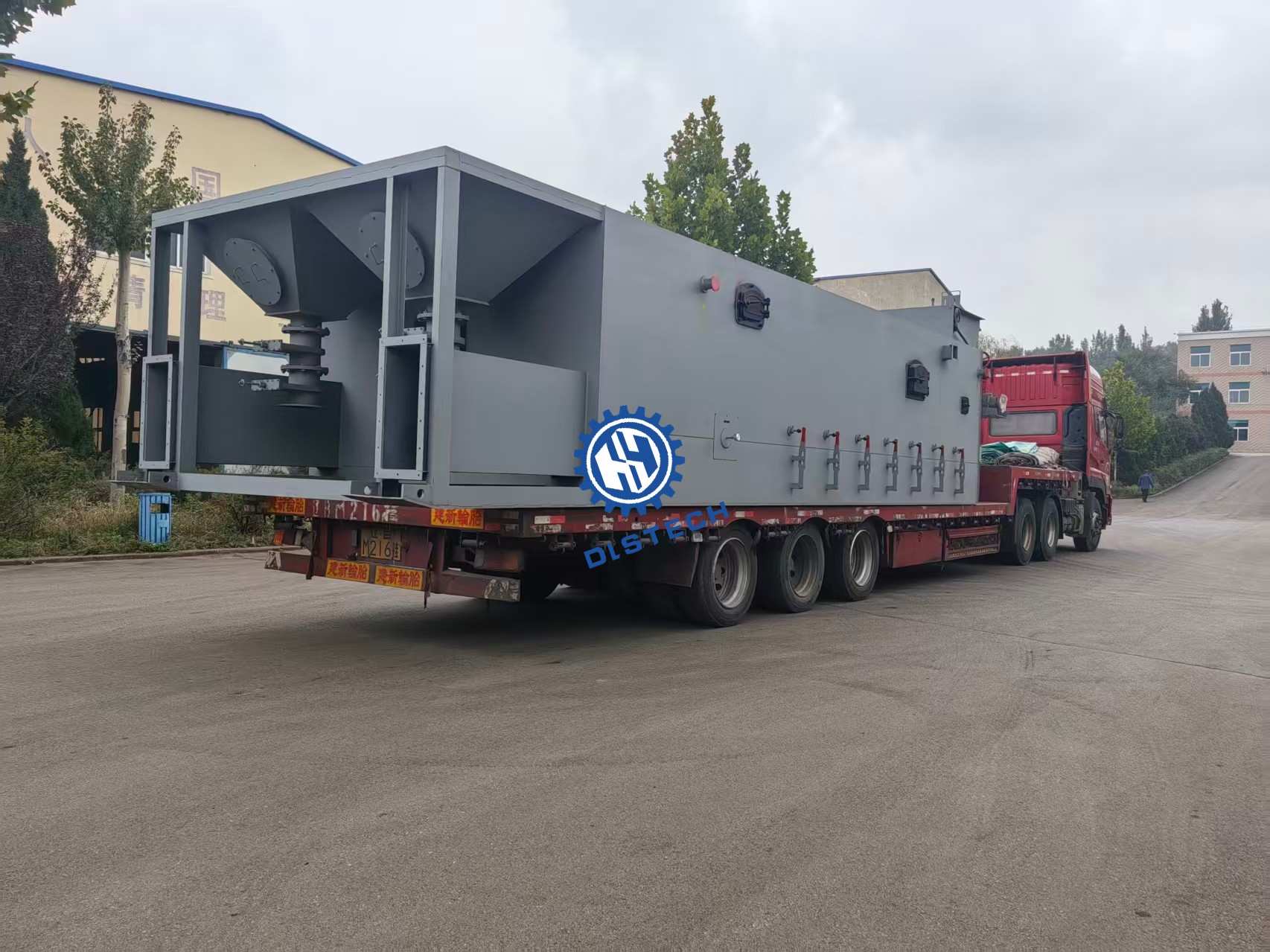 Bí quyết đưa ghi khứ hồi sản xuất tại Đại Liên xuất khẩu đến hơn 100 quốc gia
