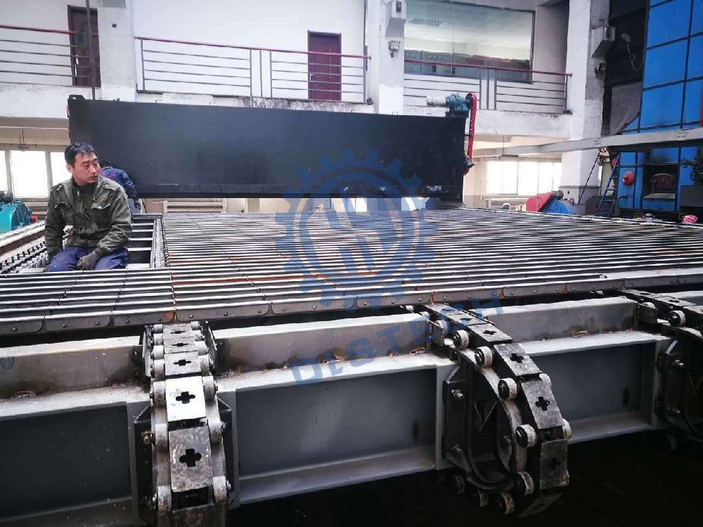 Cách đảm bảo chất lượng và an toàn của ghi dầm ngang