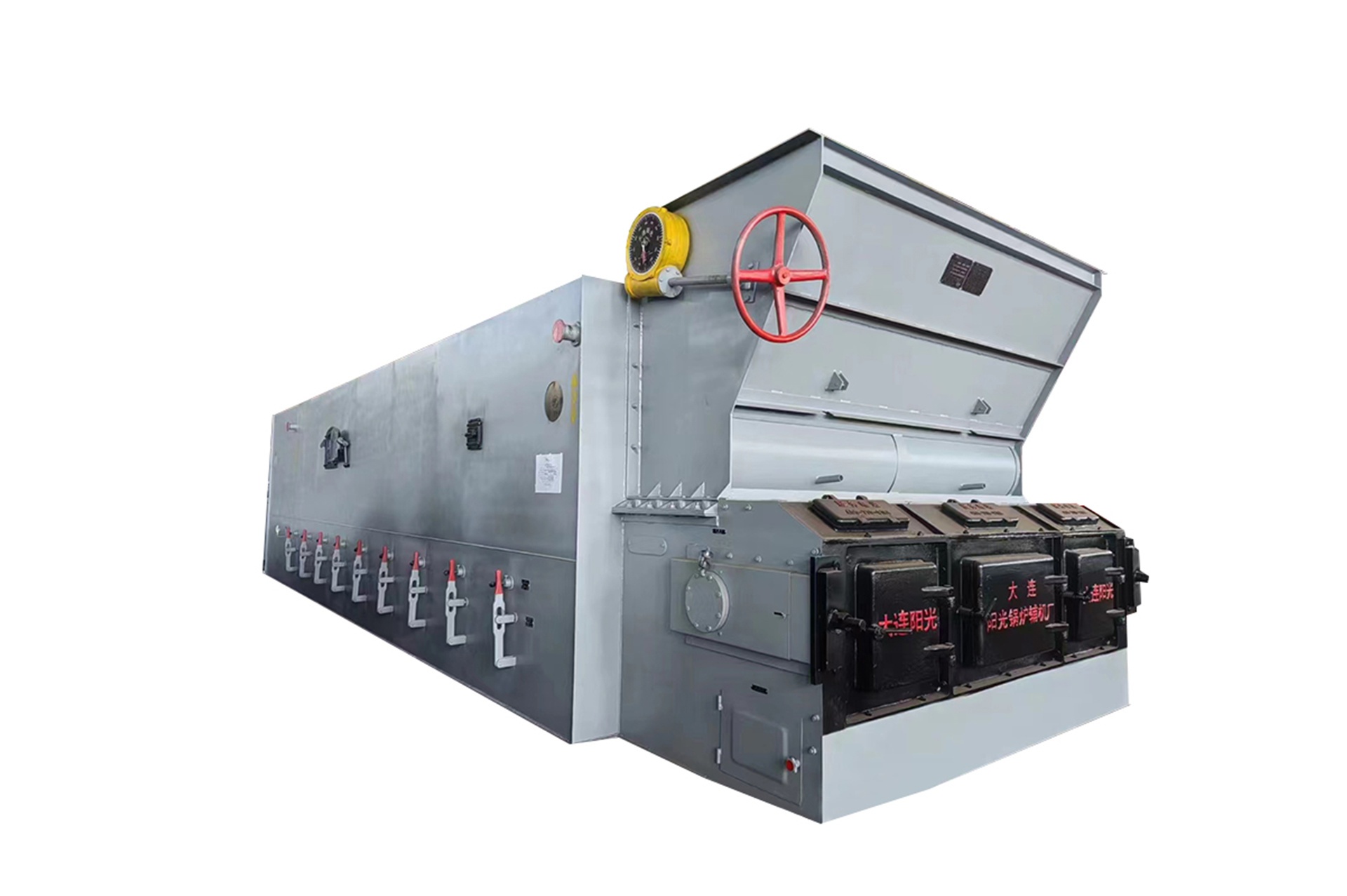 Ghi xích kiểu vảy 35t/h