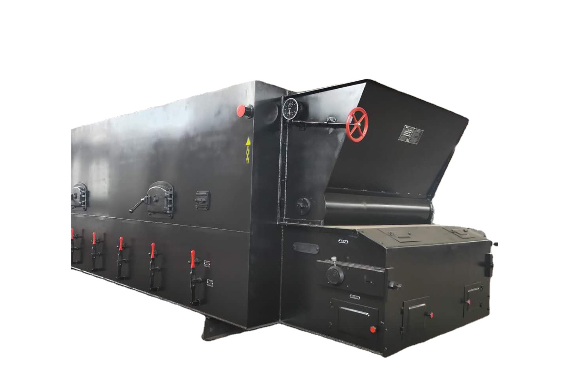 Ghi xích kiểu vảy 25t/h