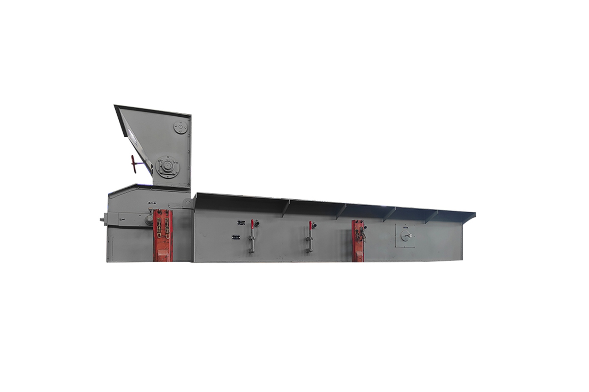 Ghi xích kiểu vảy 4t/h