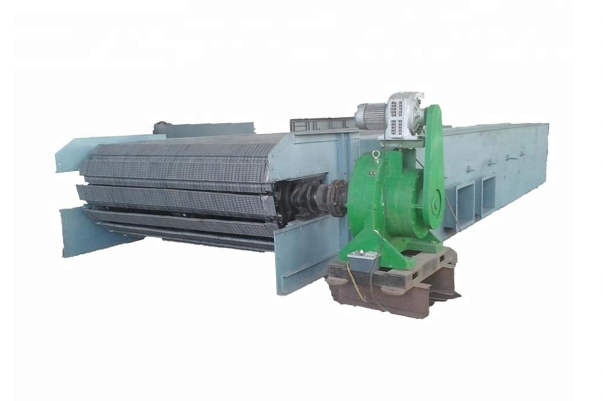 Ghi dầm ngang 25t/h