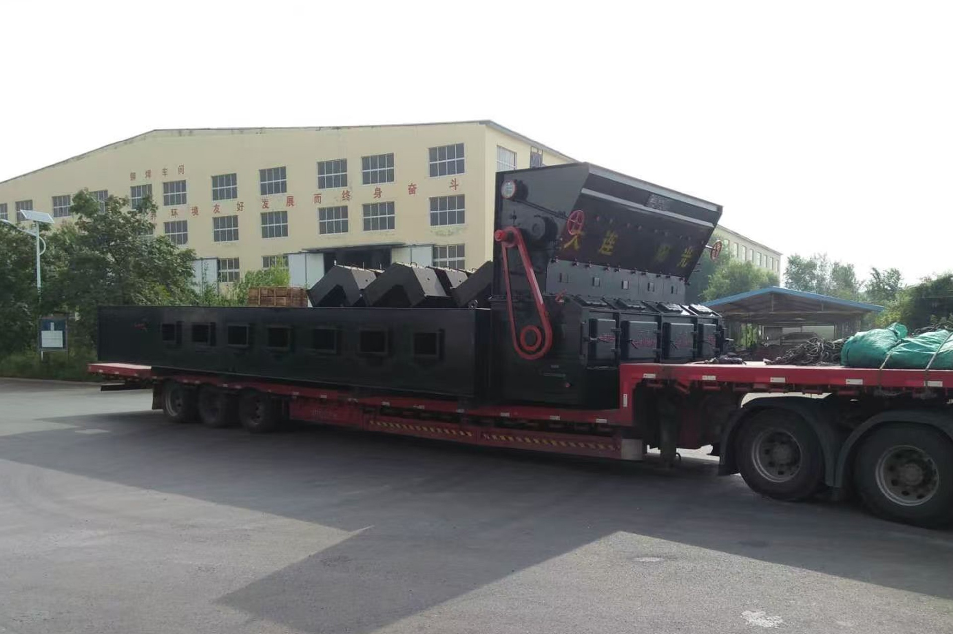 Ghi dầm ngang 25t/h