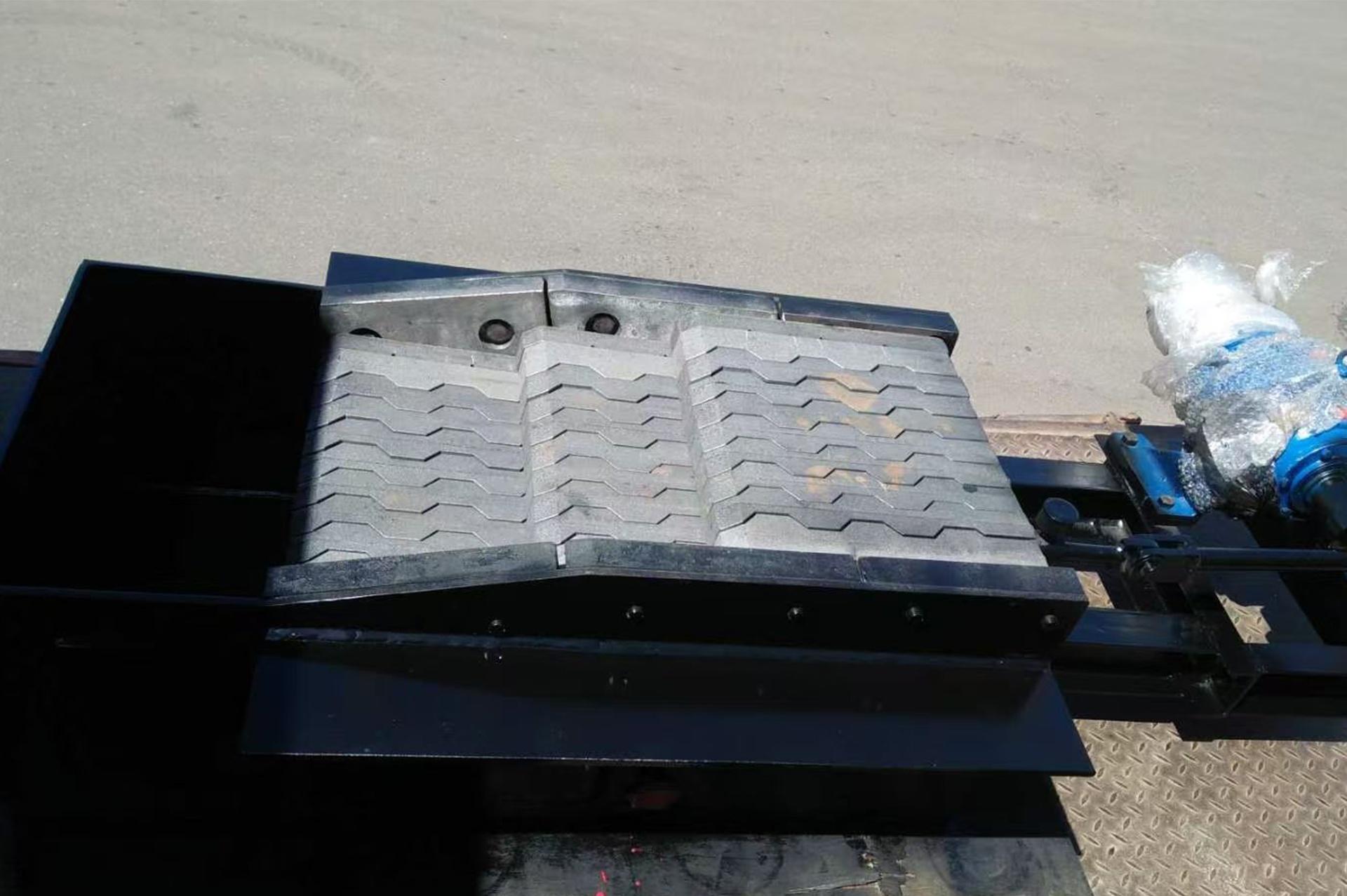Ghi khứ hồi 1 t/h
