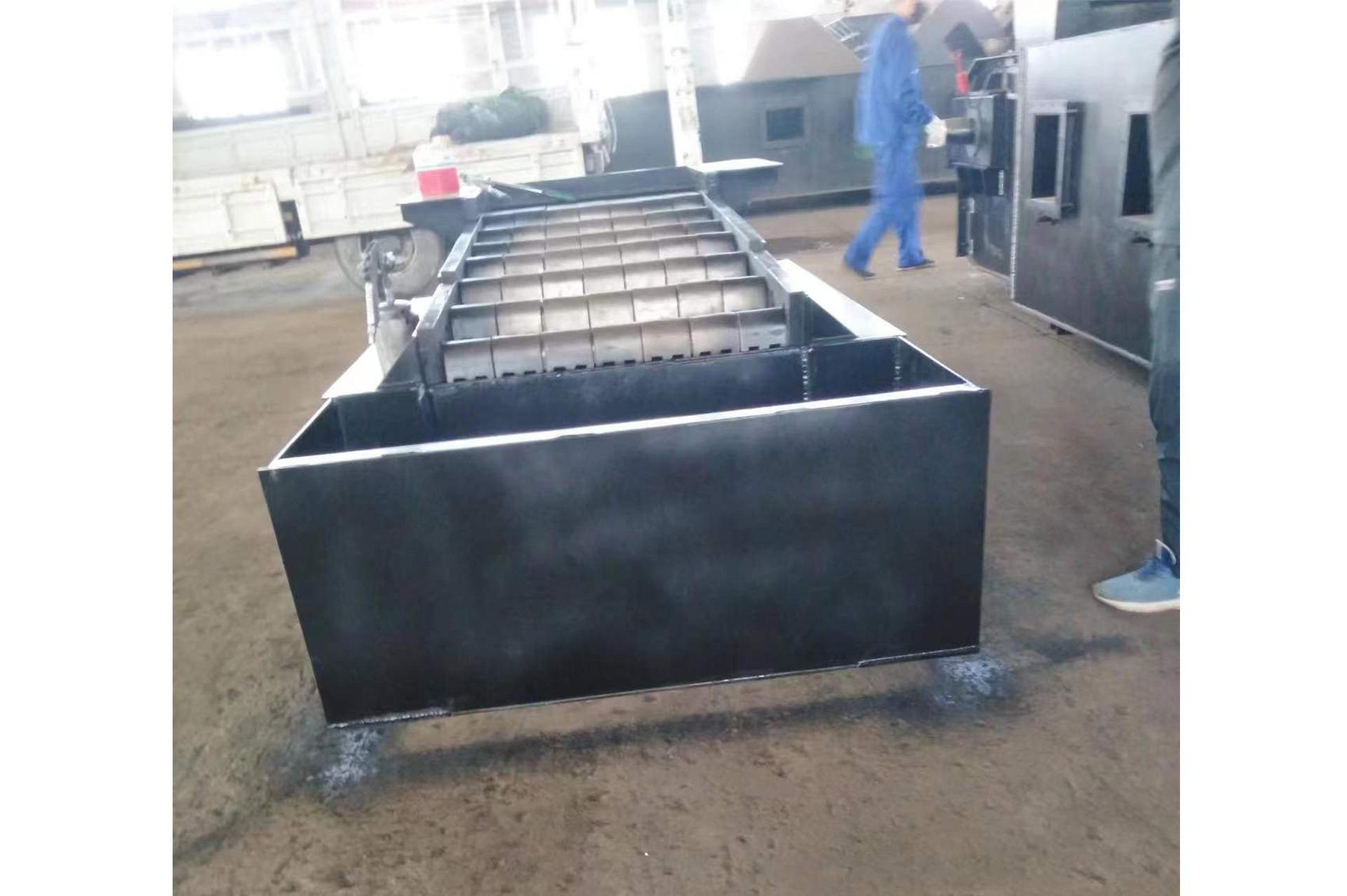 Ghi khứ hồi 1 t/h