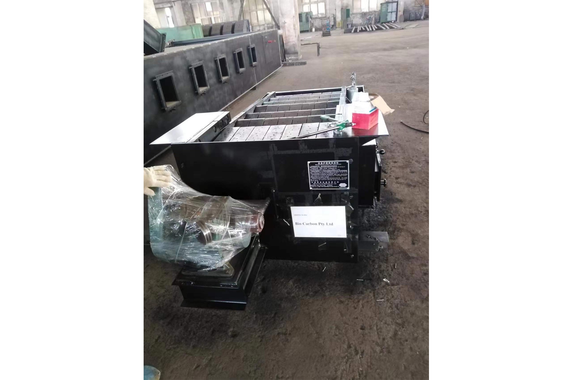 Ghi khứ hồi 1 t/h