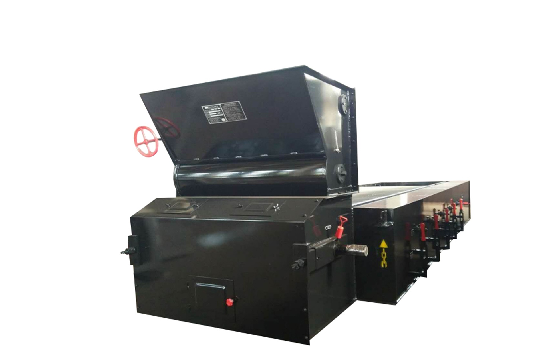 Ghi xích kiểu vảy 8t/h