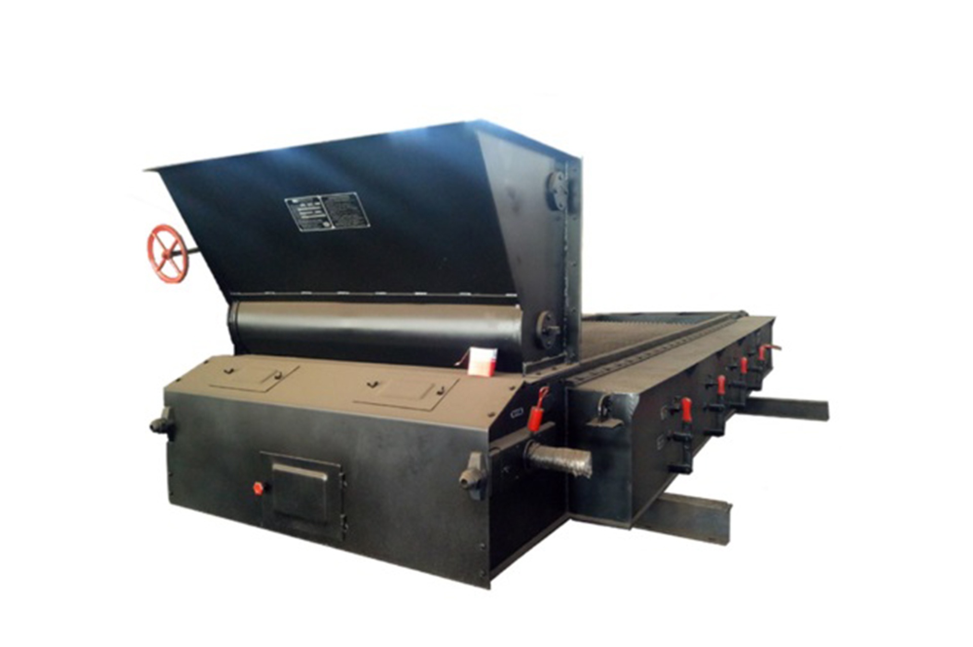 Ghi xích kiểu vảy 8t/h