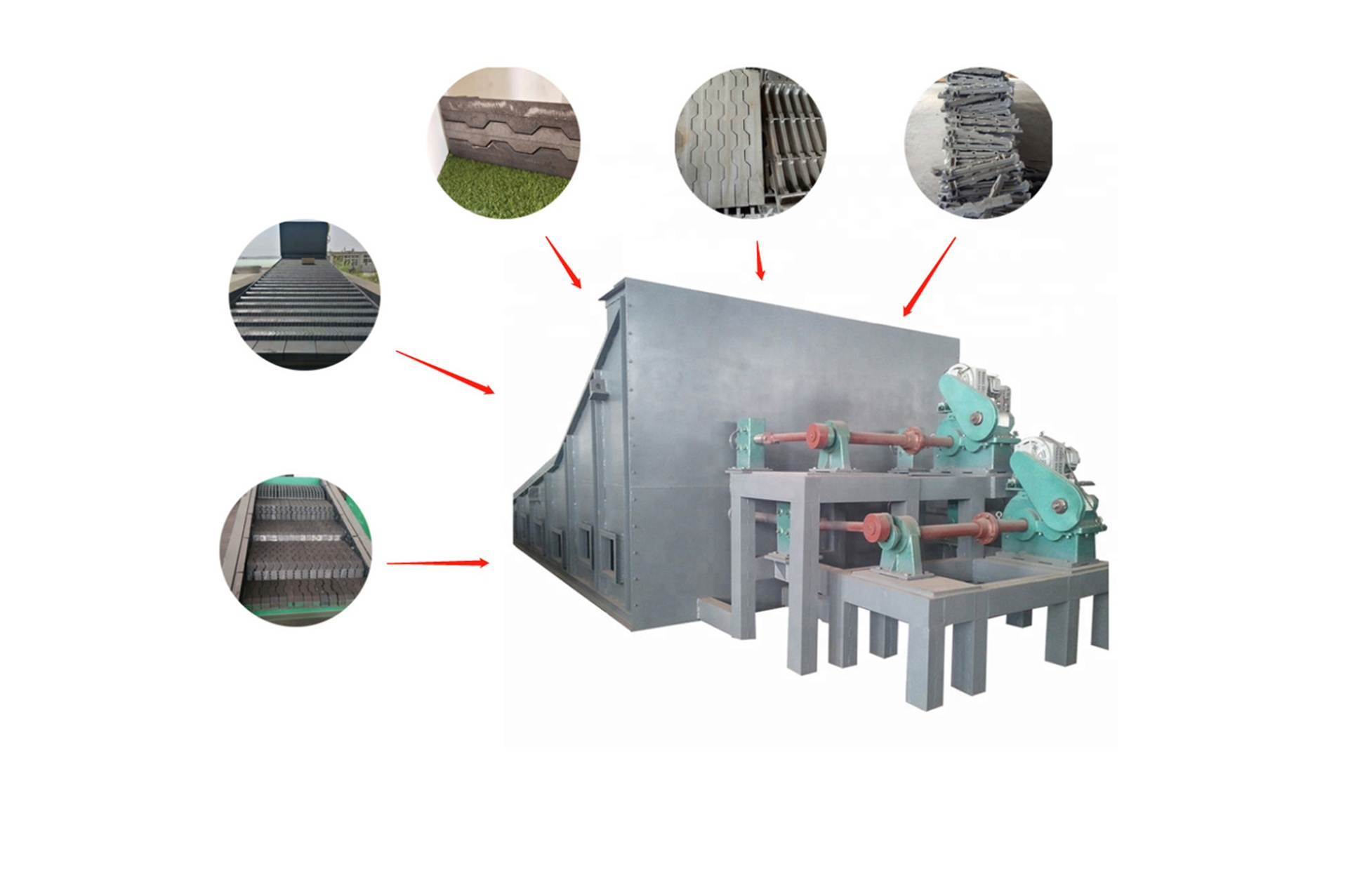 Ghi khứ hồi 30 t/h