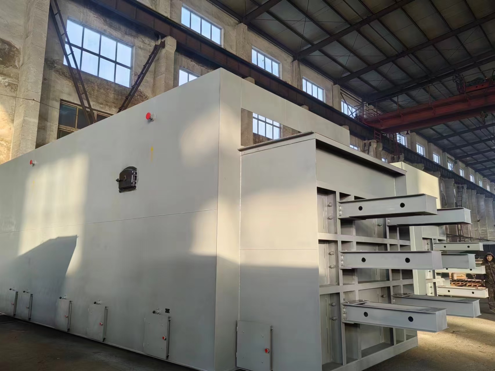 Ghi khứ hồi 30 t/h