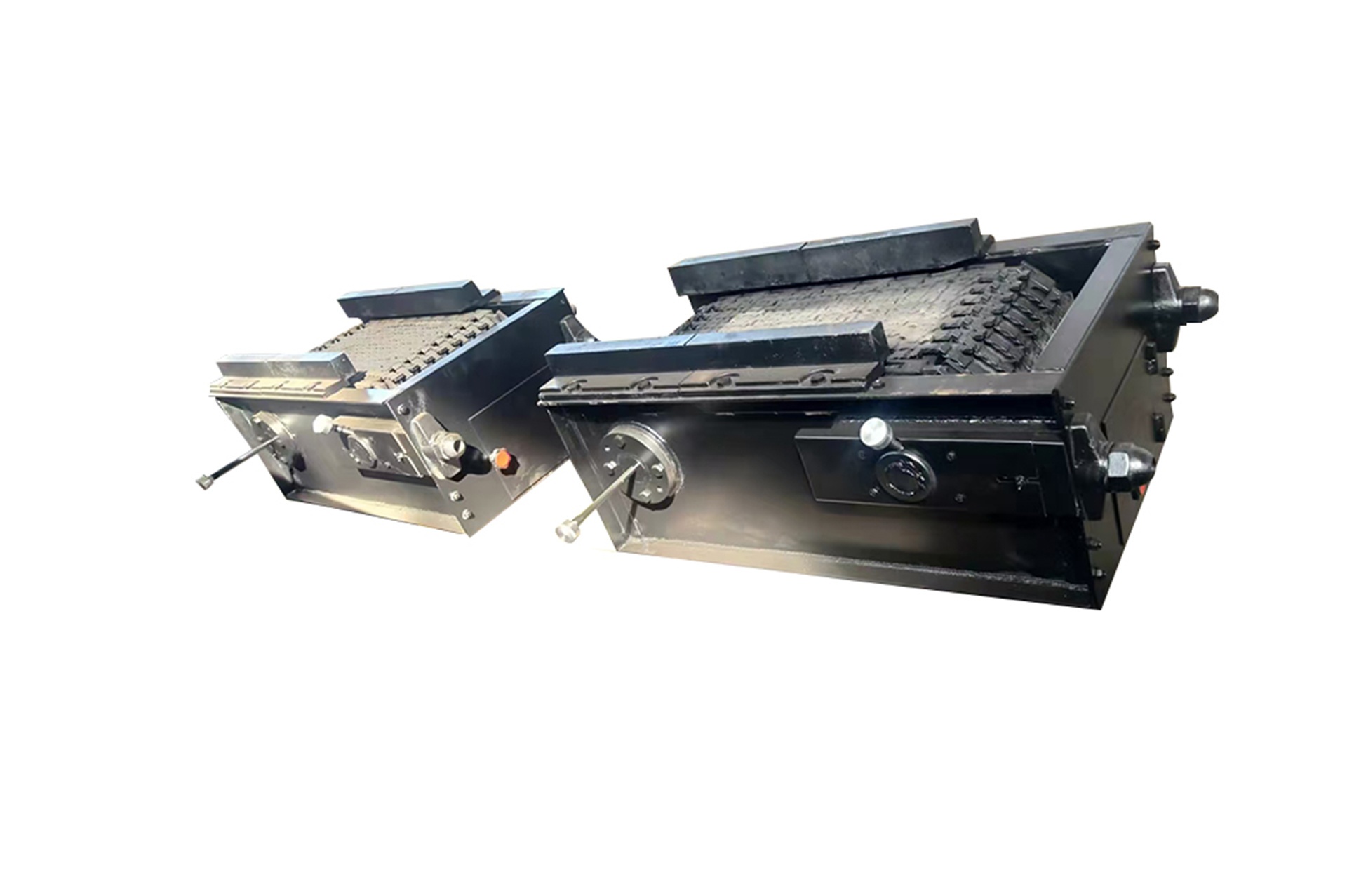 1t/h Ghi kiểu băng xích