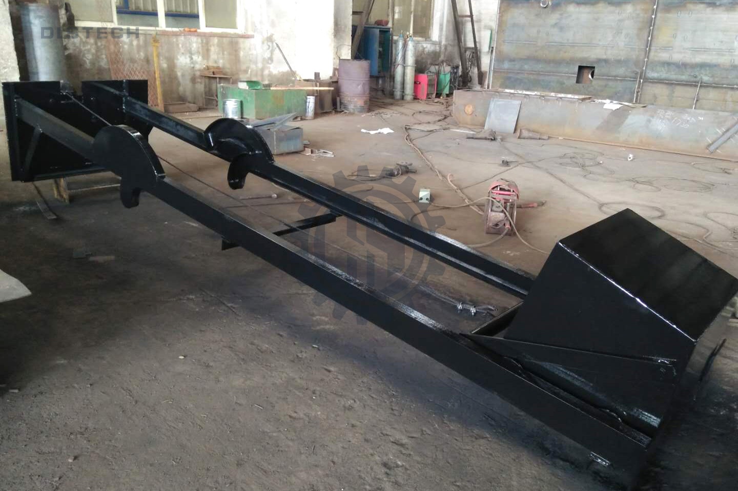 Gầu tải than 8-10t/h