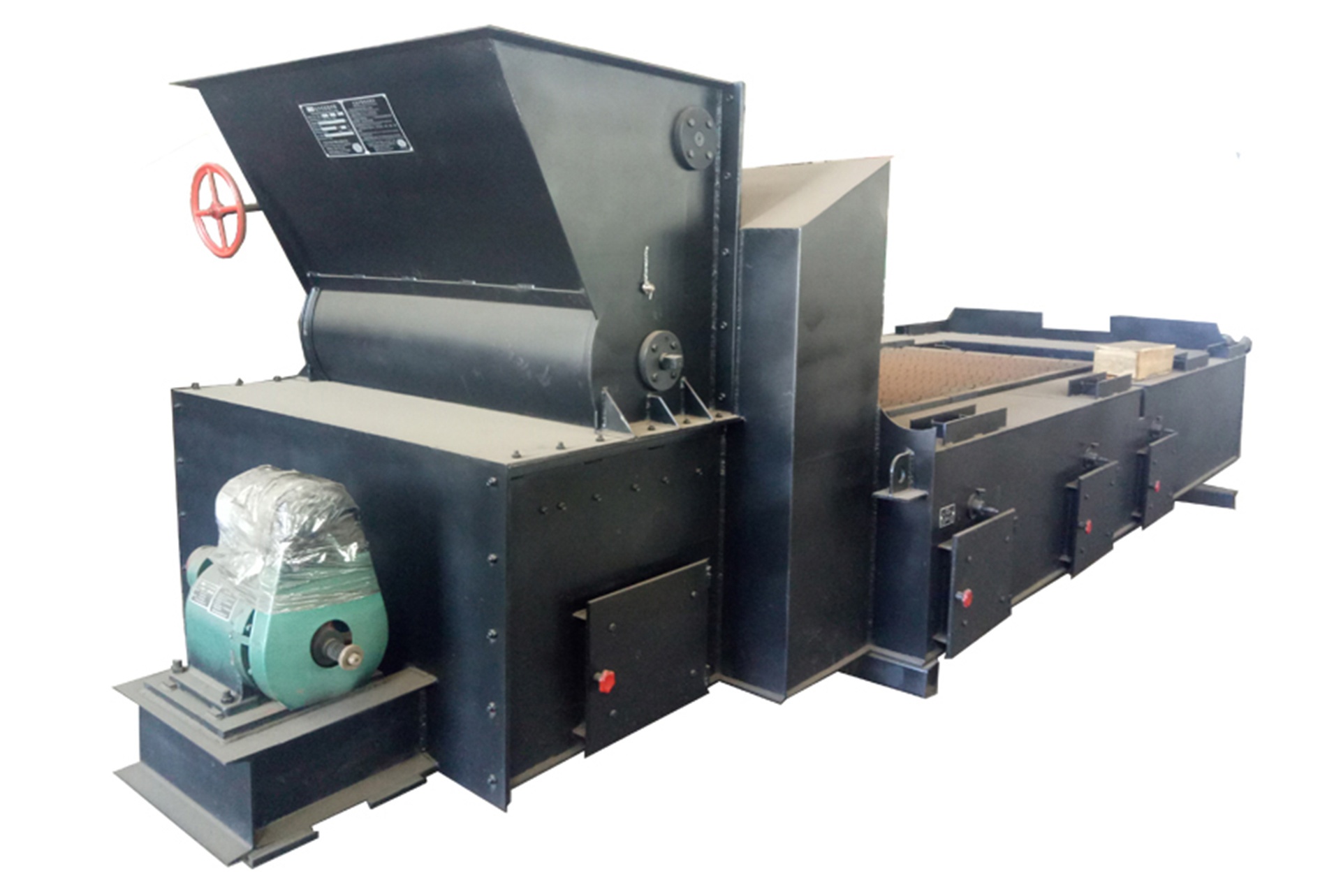 2t/h Ghi xích nhẹ