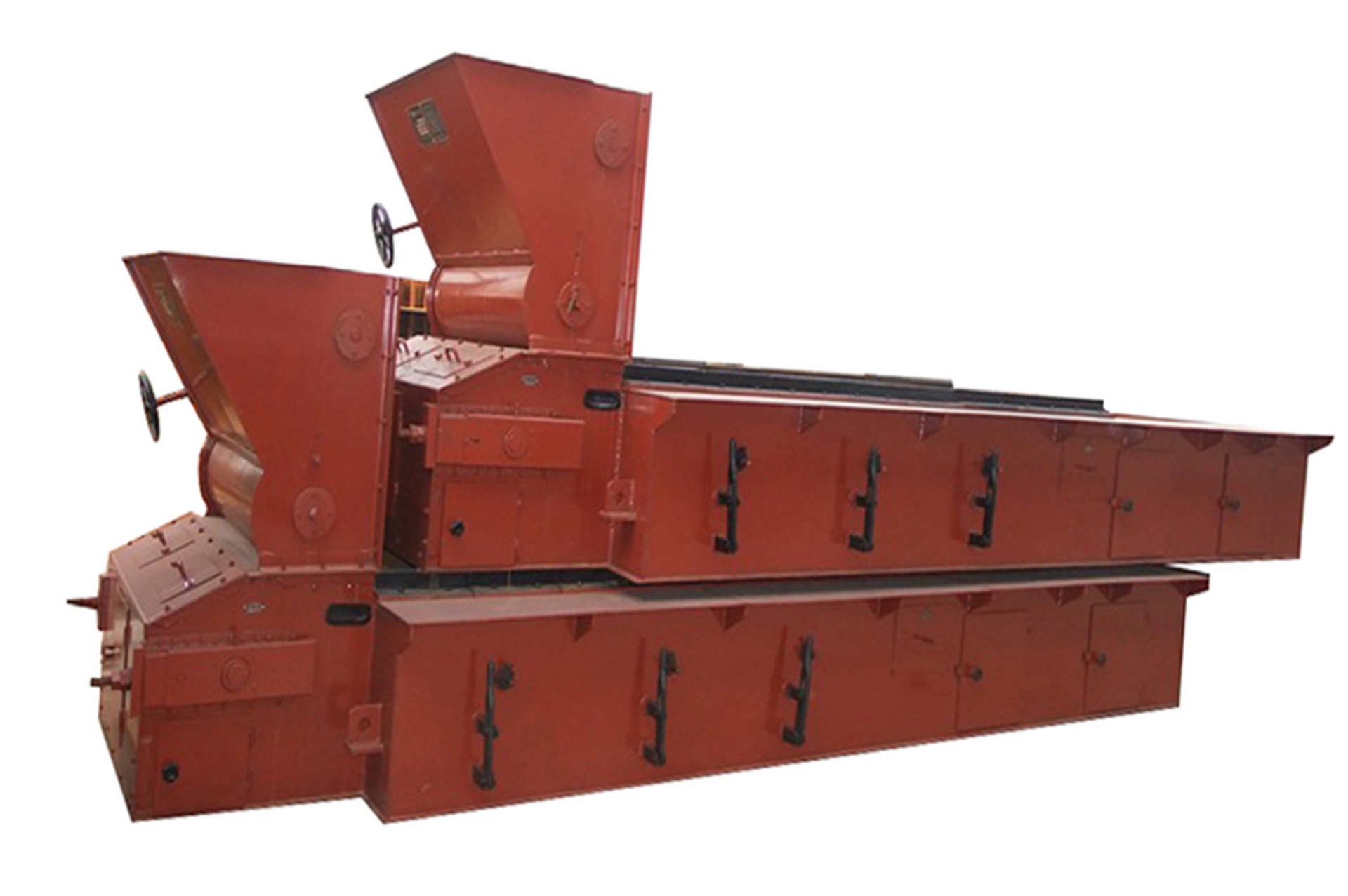 2t/h Ghi xích nhẹ