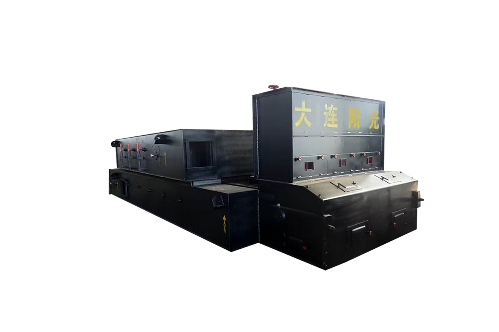 15t/h Ghi xích đốt than