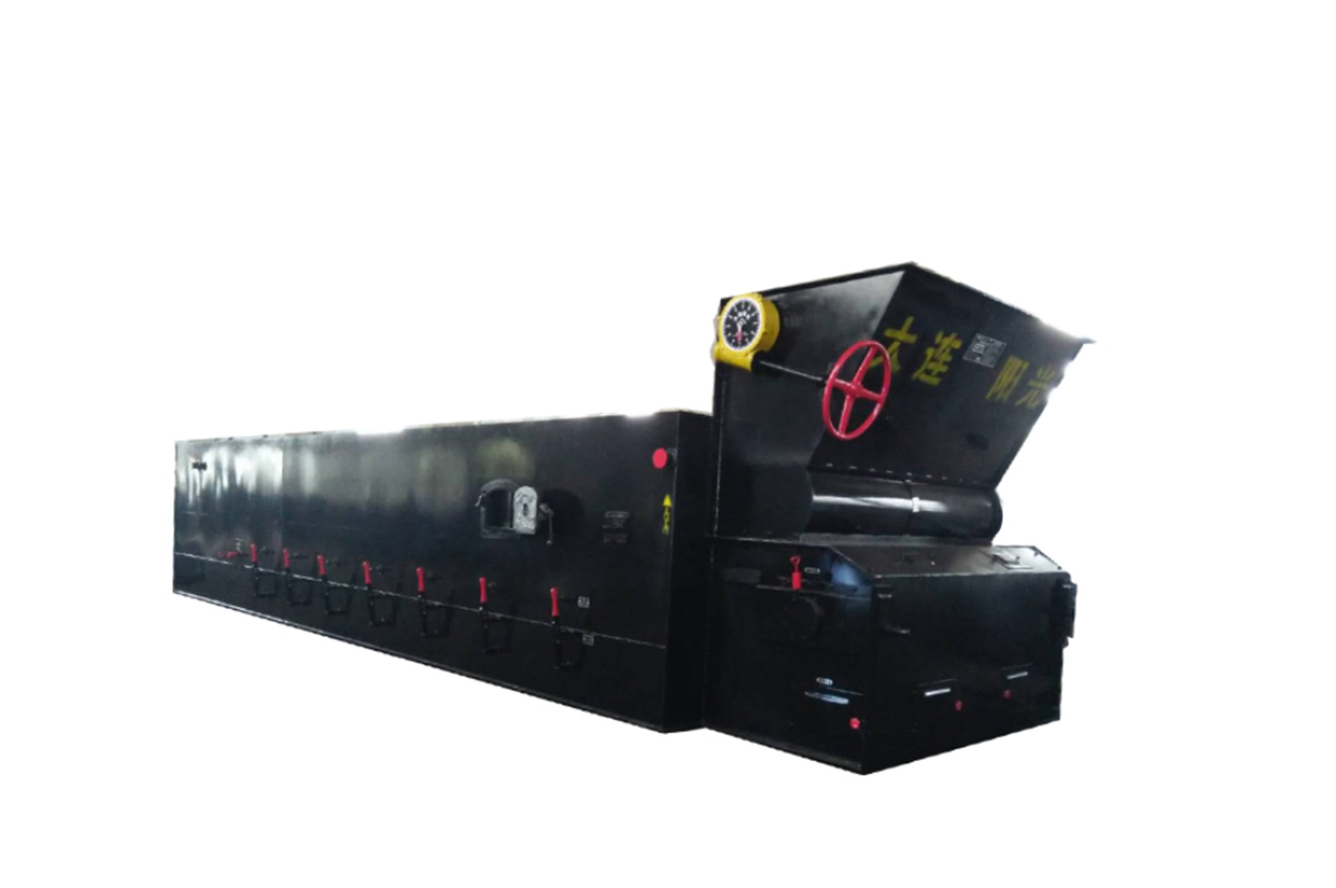 15t/h Ghi xích đốt than