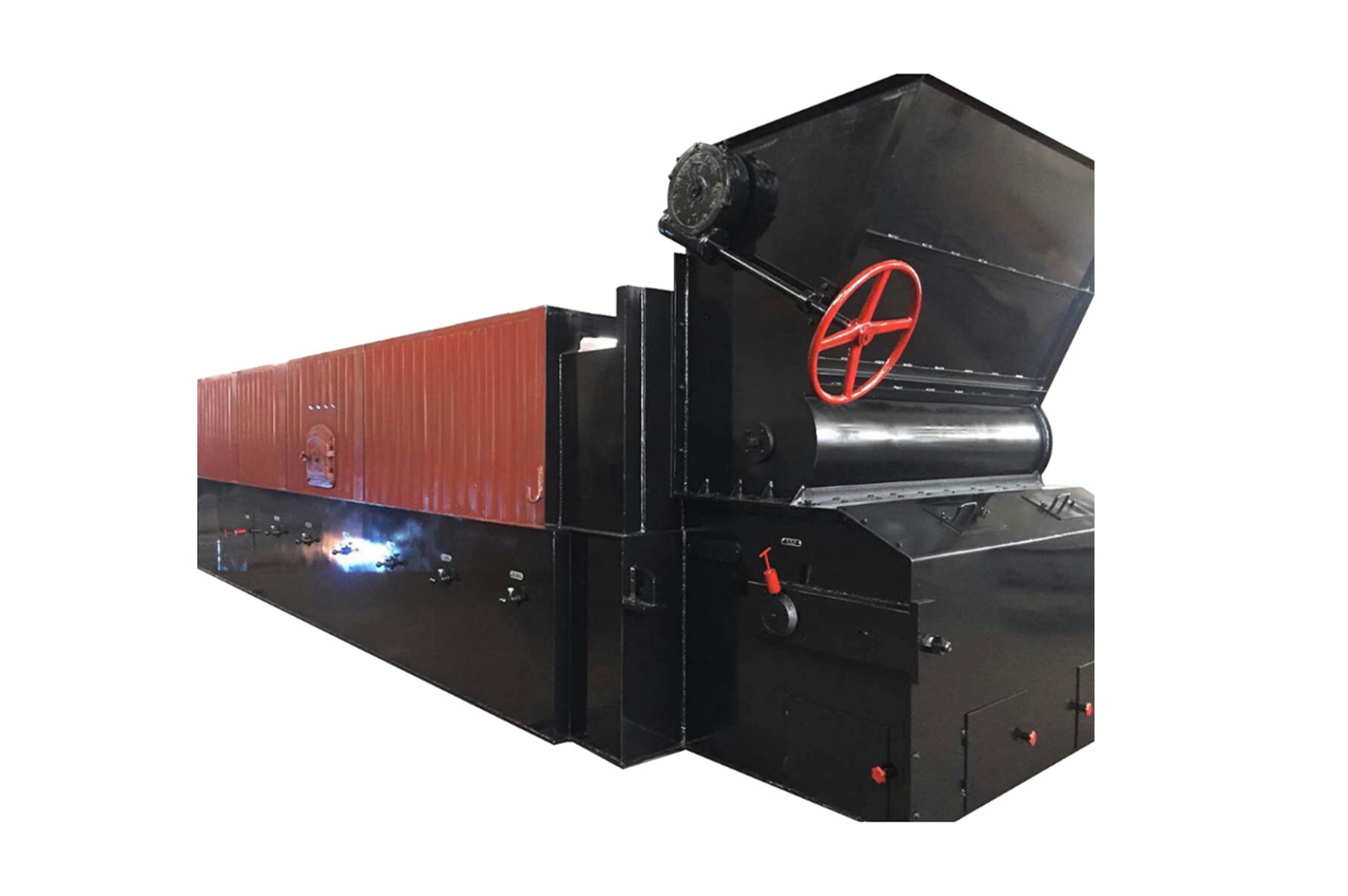 15t/h Ghi xích đốt than