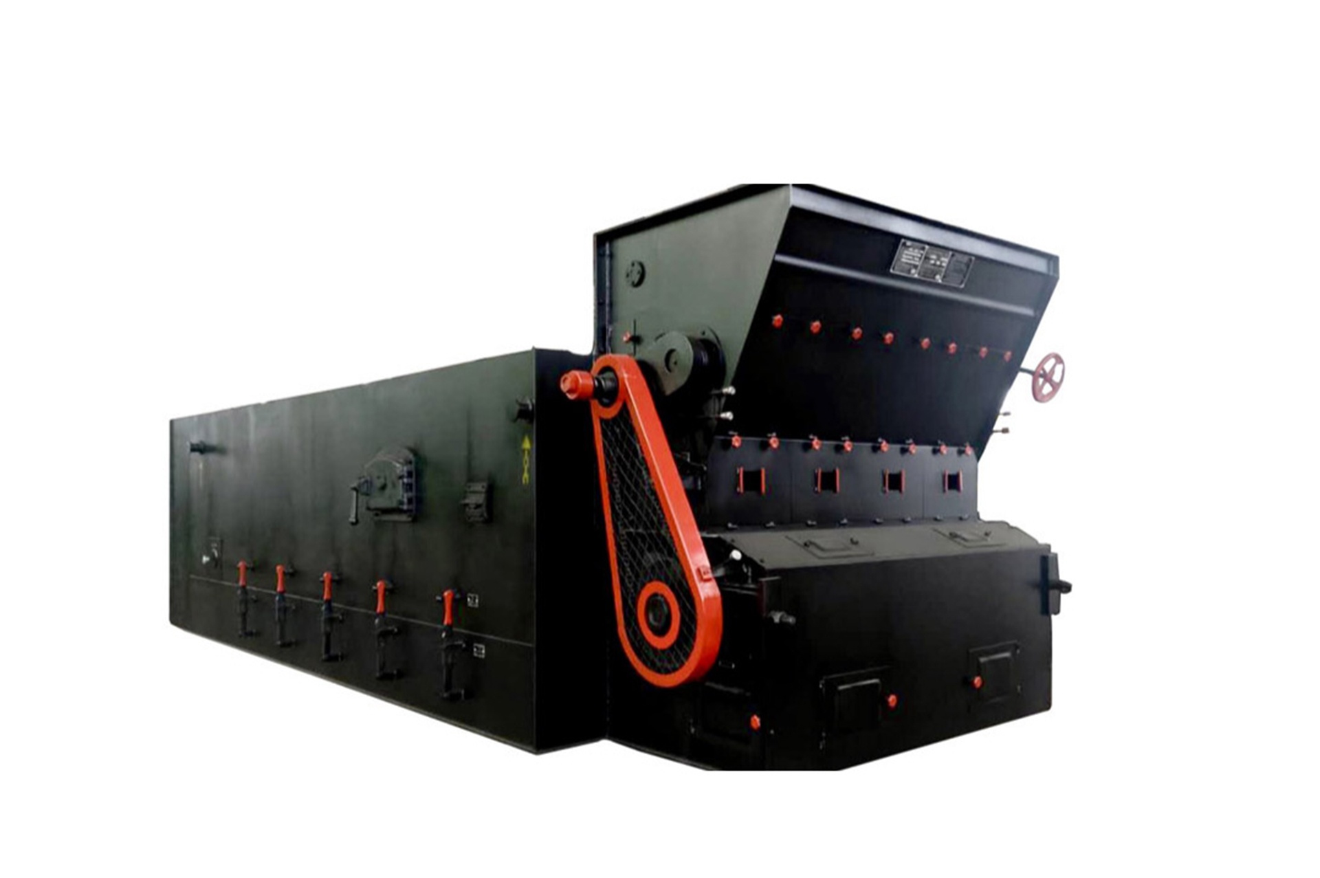 15t/h Ghi xích đốt than