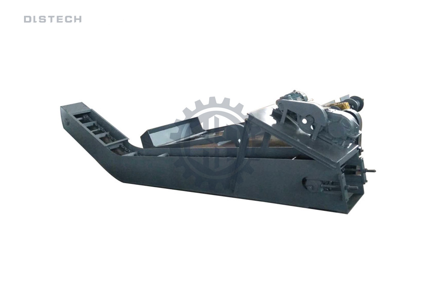 Máy khử xỉ 20 t/h