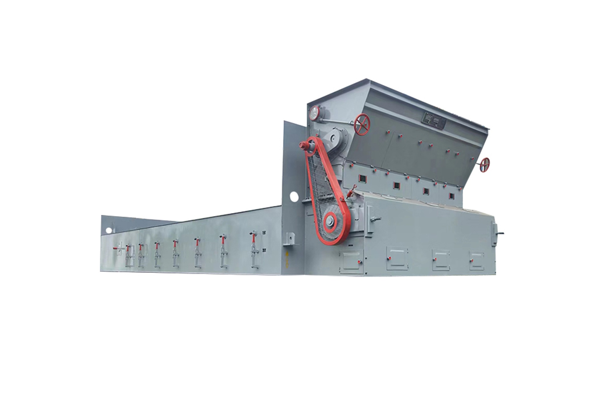 Ghi xích kiểu vảy 30t/h
