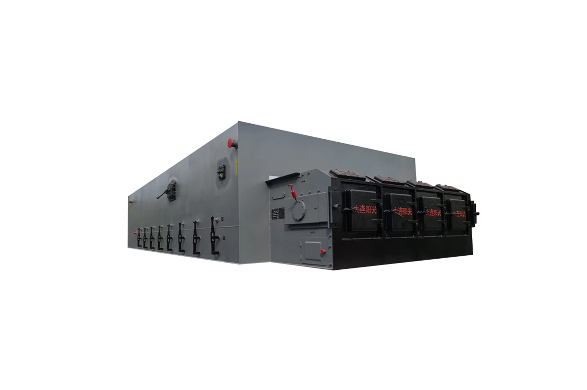 Ghi dầm ngang 20t/h