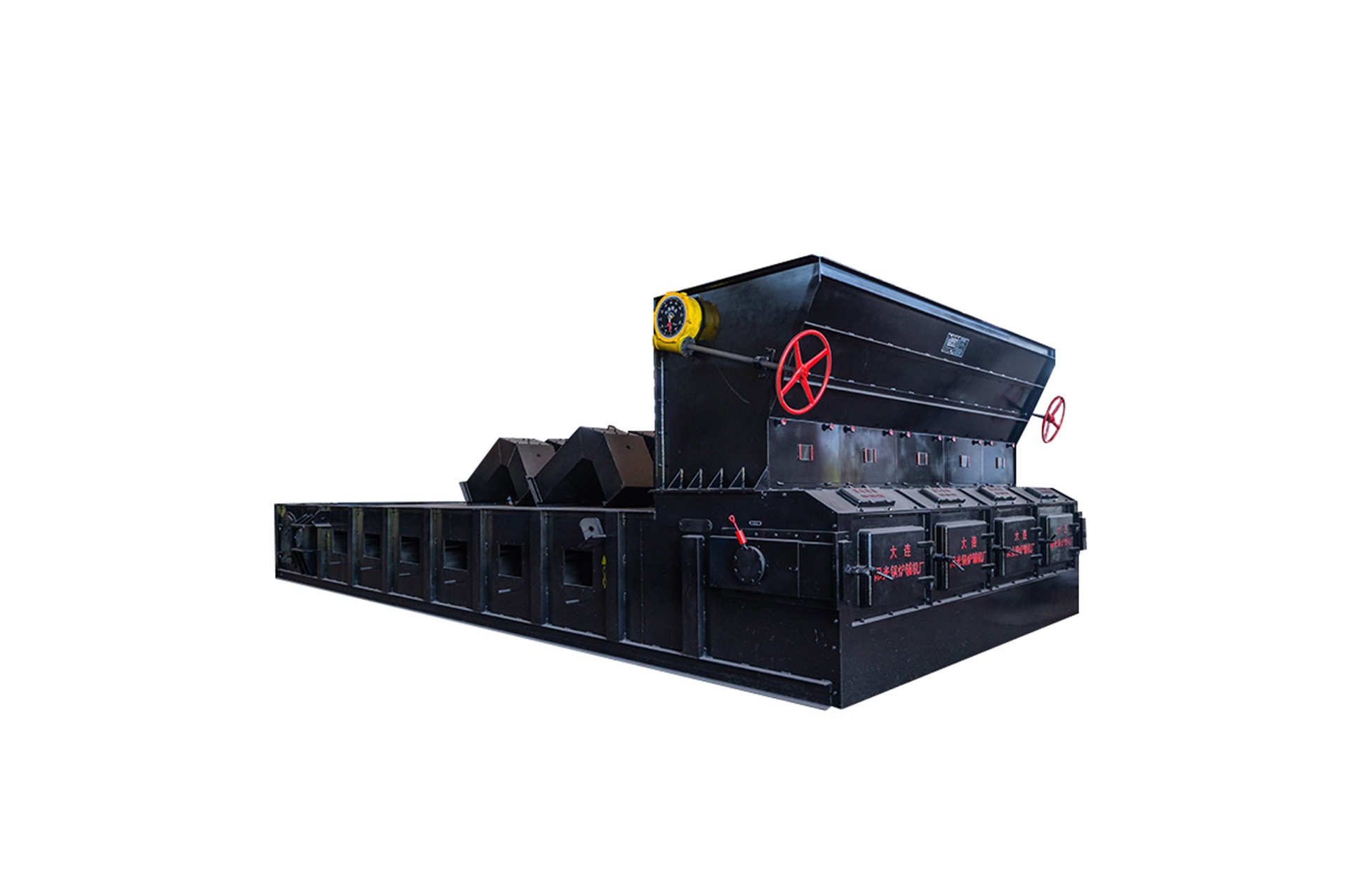 Ghi dầm ngang 20t/h