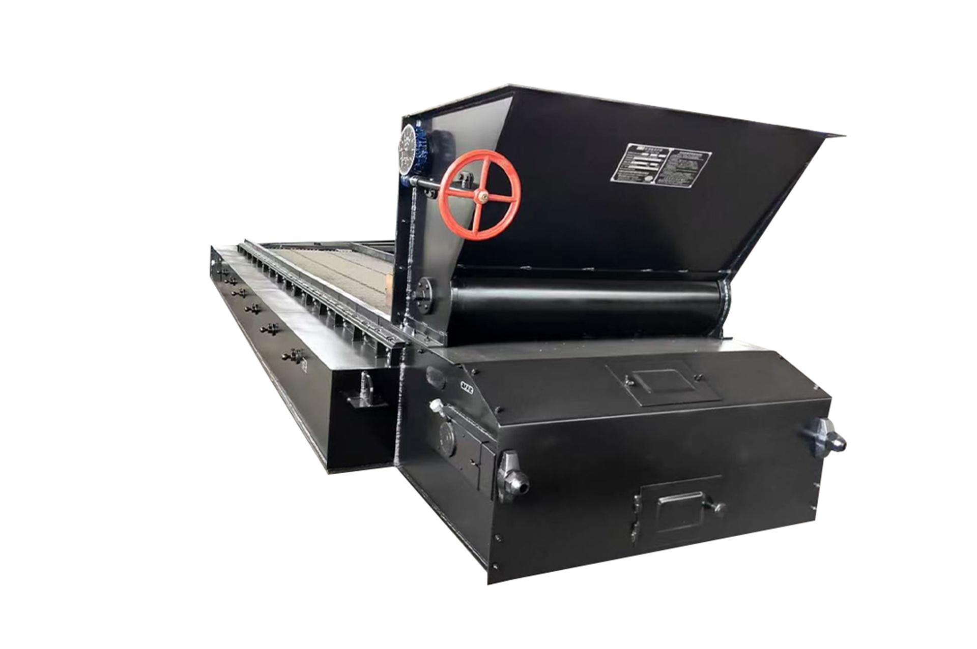 4t/h Ghi xích nhẹ