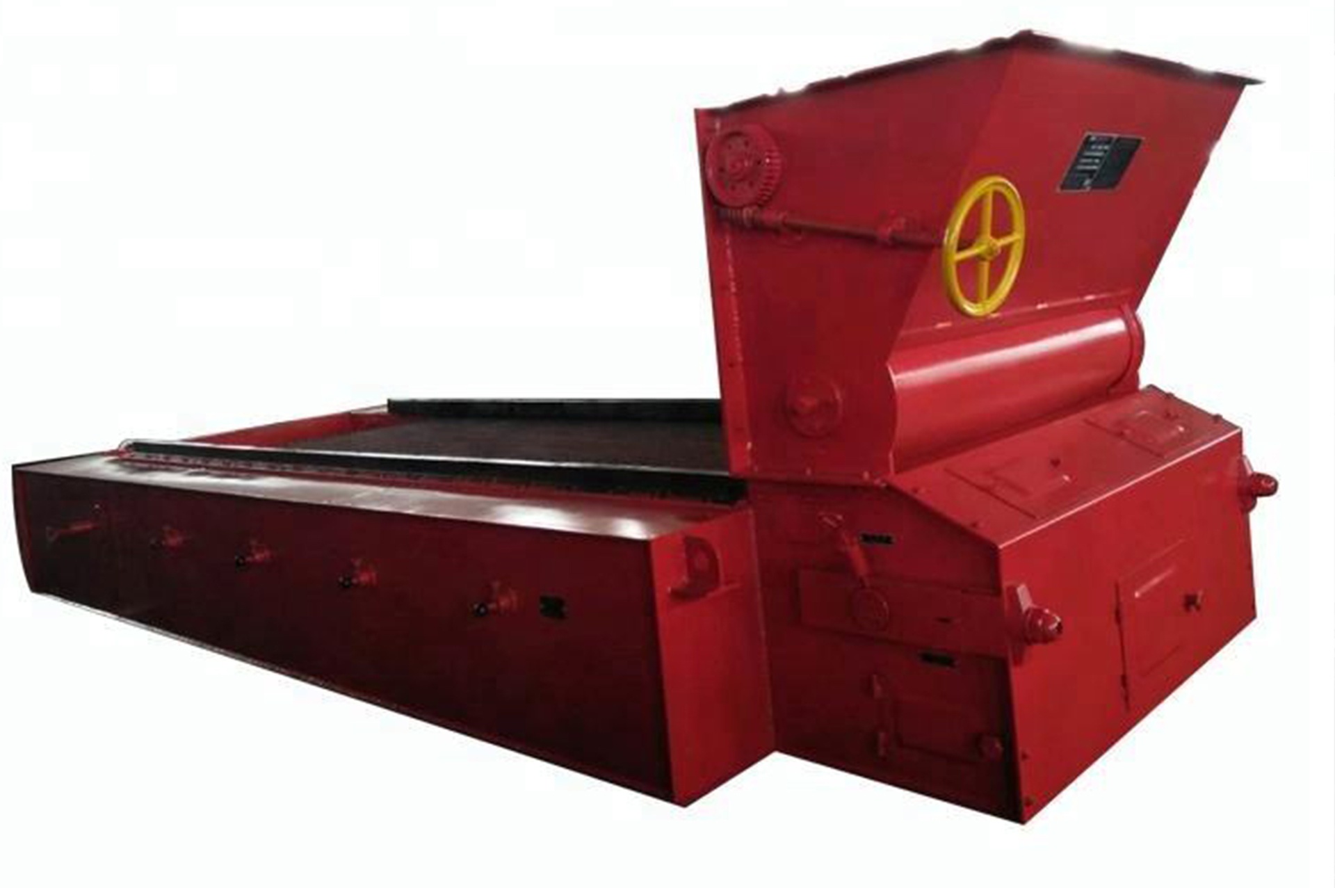 4t/h Ghi xích nhẹ