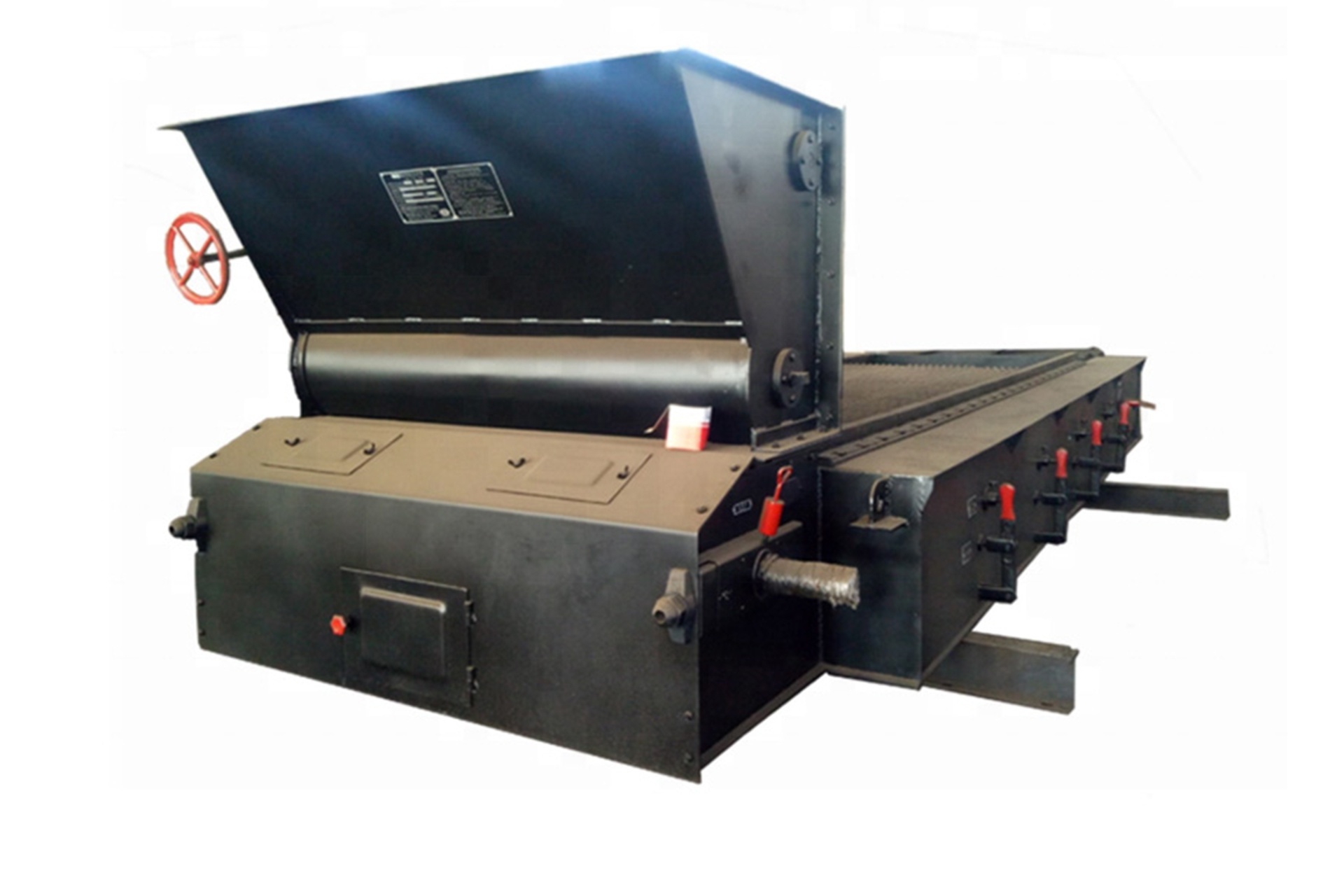 4t/h Ghi xích nhẹ
