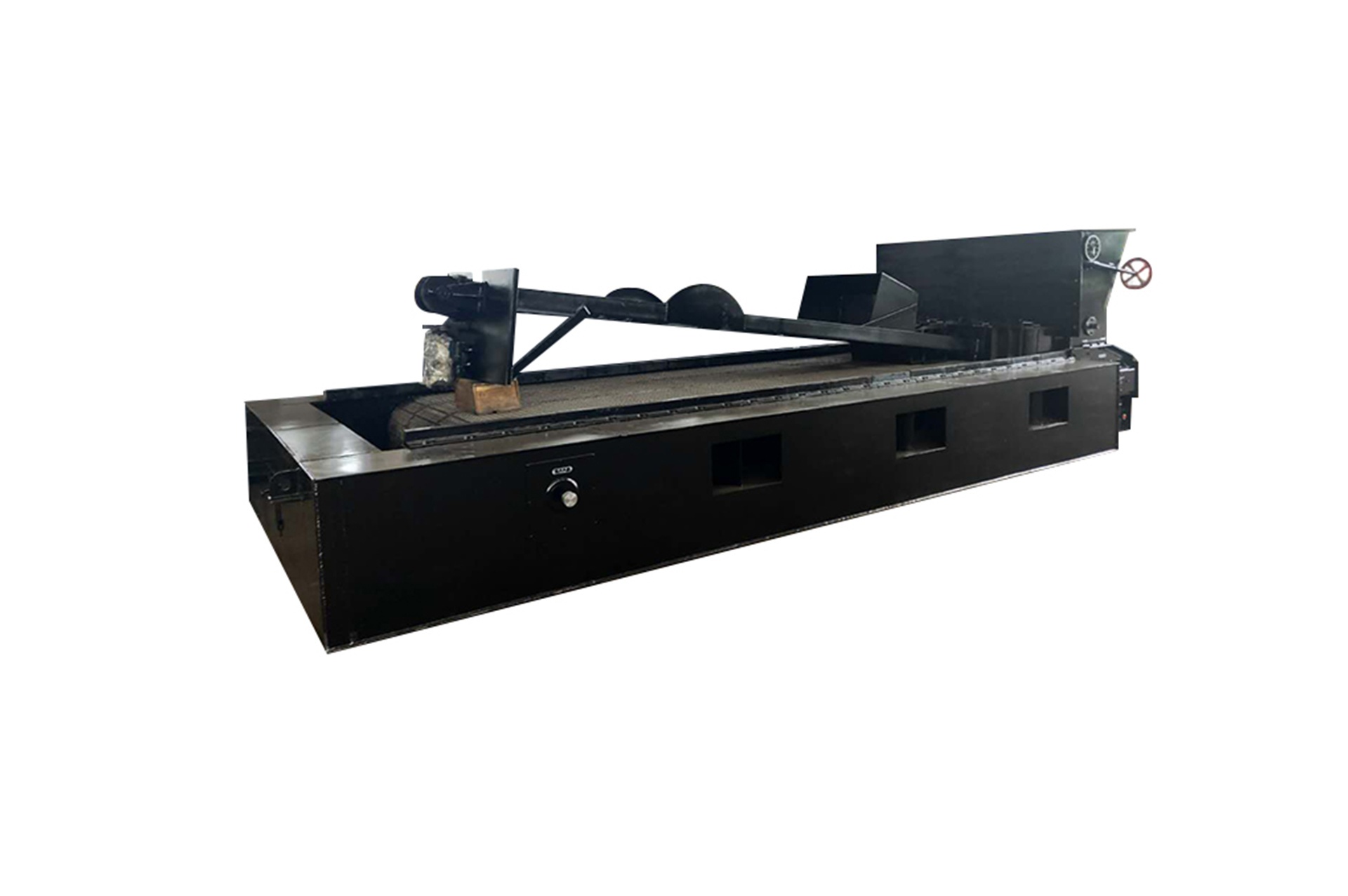 6t/h Ghi xích công suất nhỏ