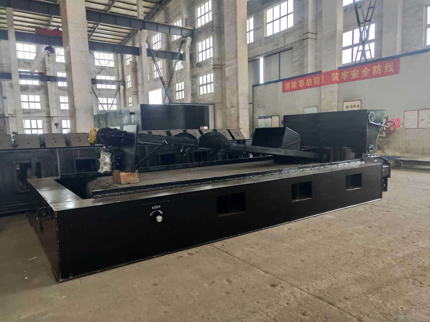 6t/h Ghi xích công suất nhỏ