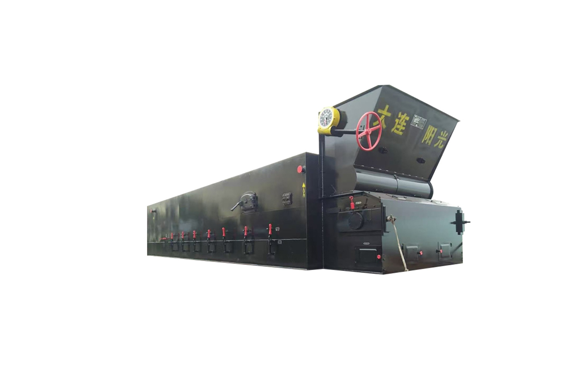 10t/h Ghi xích chuyển động