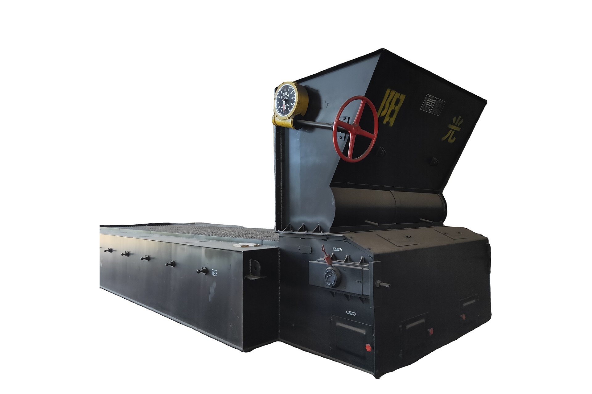 10t/h Ghi xích chuyển động