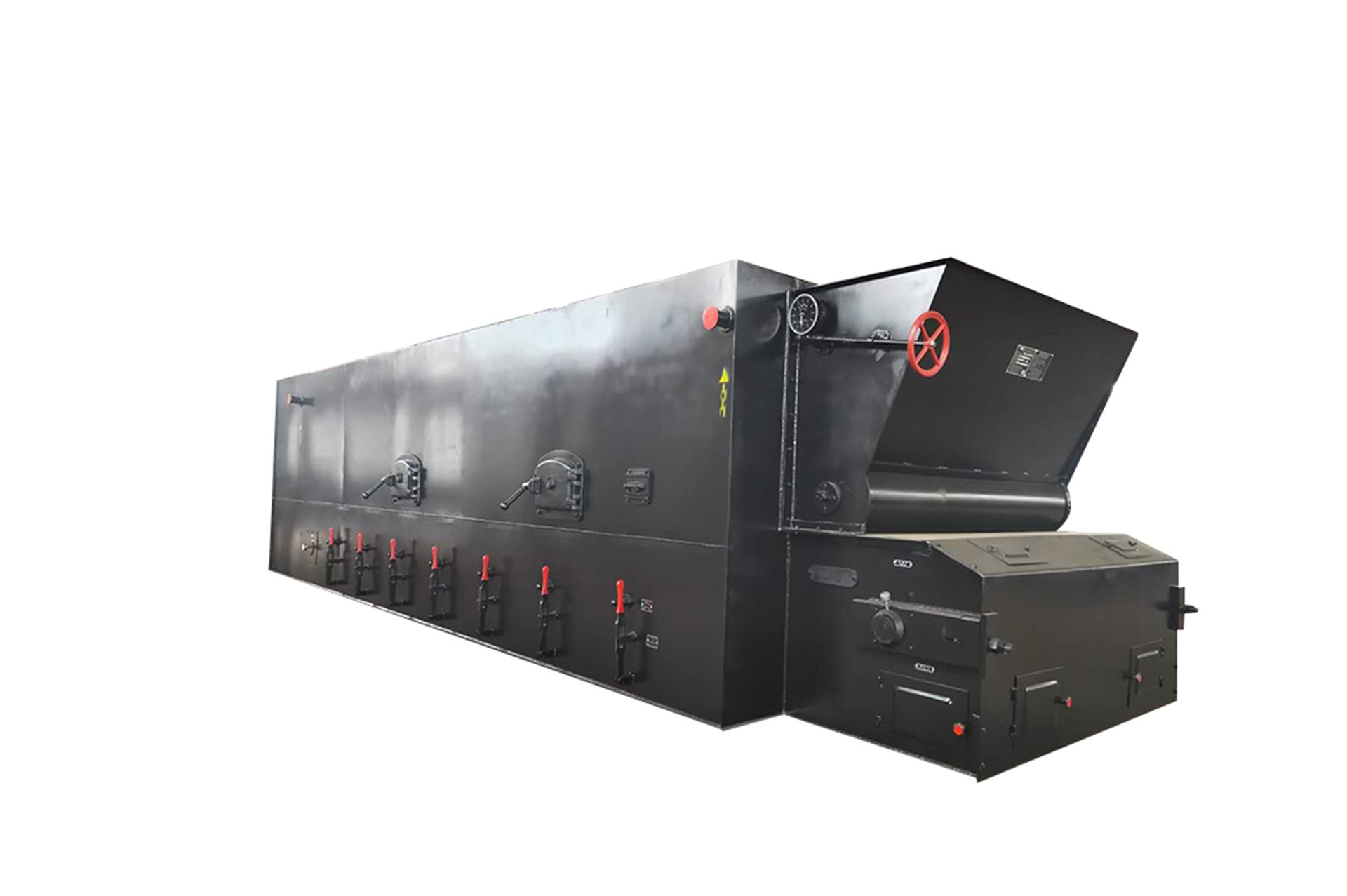 Ghi xích kiểu vảy 10t/h