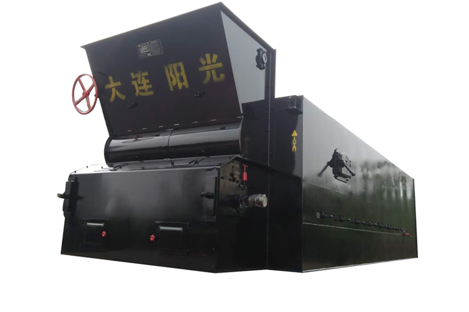 Ghi xích kiểu vảy 10t/h